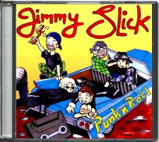 Jimmy Slick CD-Cover