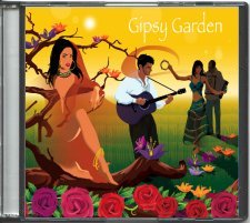 Gypsy Garden CD-Cover